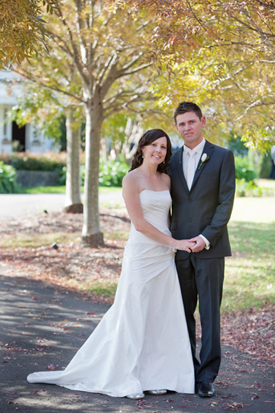 Ravensthorpe wedding