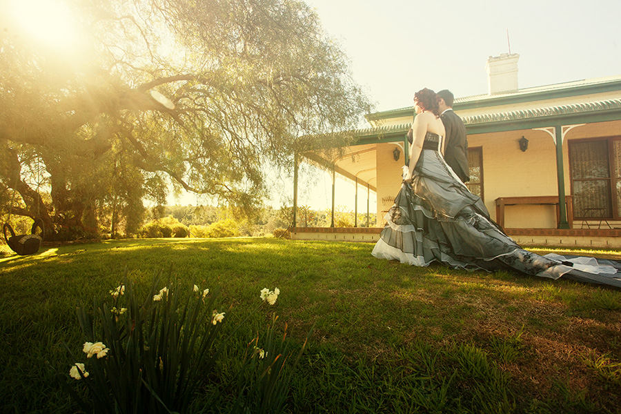 BPhotographed Belgenny Farm Wedding