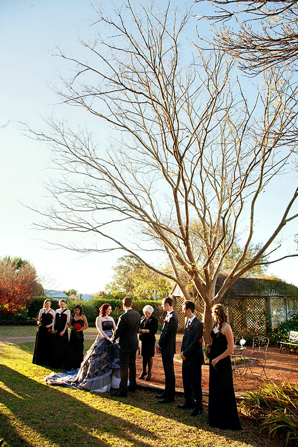 BPhotographed Belgenny Farm Wedding