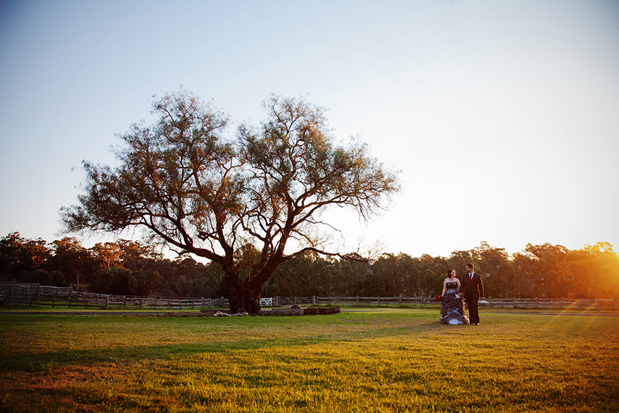 BPhotographed Belgenny Farm Wedding