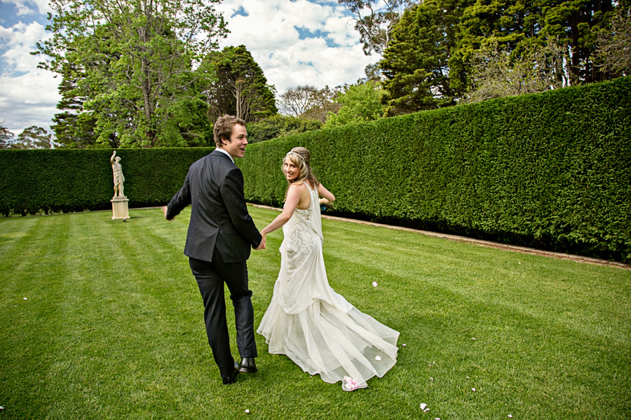 Hopewood Estate Wedding