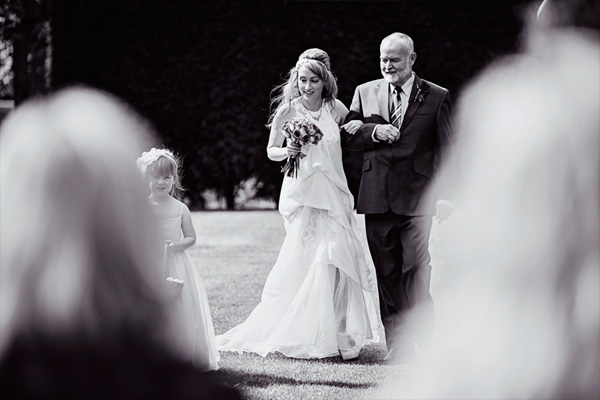 BPhotographed Hopewood Wedding Photos