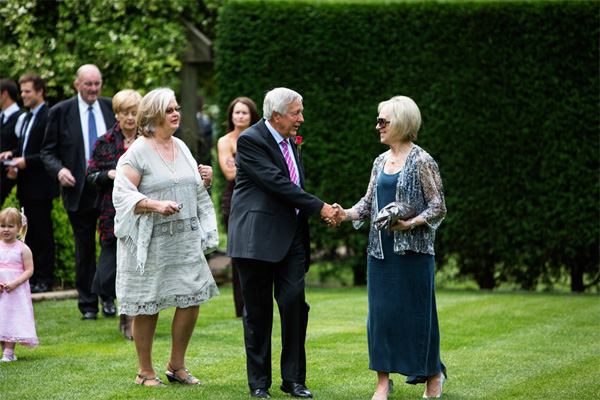 BPhotographed Hopewood Wedding Photos