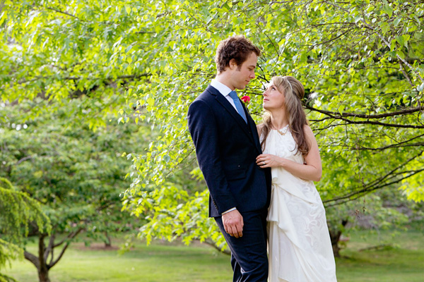 BPhotographed Hopewood Wedding Photos