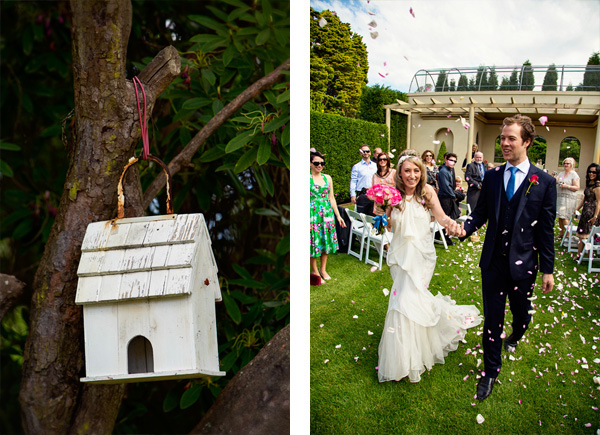 BPhotographed Hopewood Wedding Photos