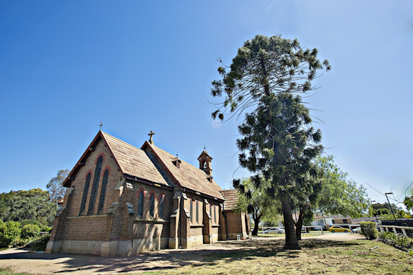 Narellan Wedding