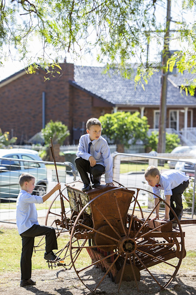 Narellan  Wedding