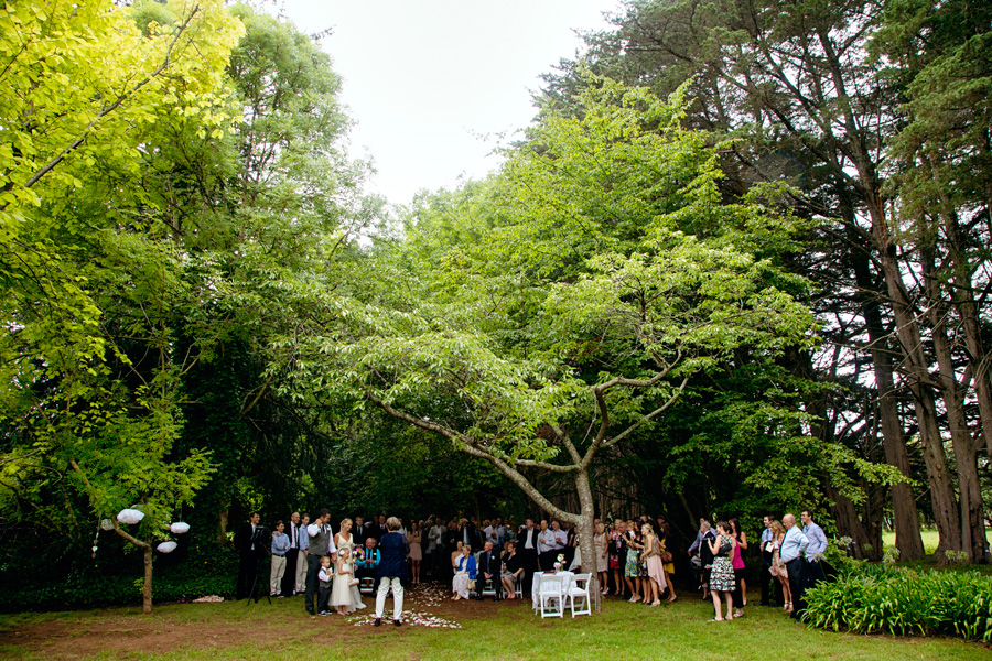 Bowral Wedding