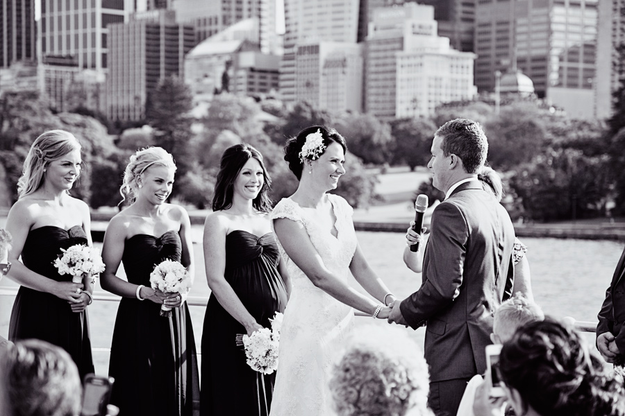 Sydney Wedding