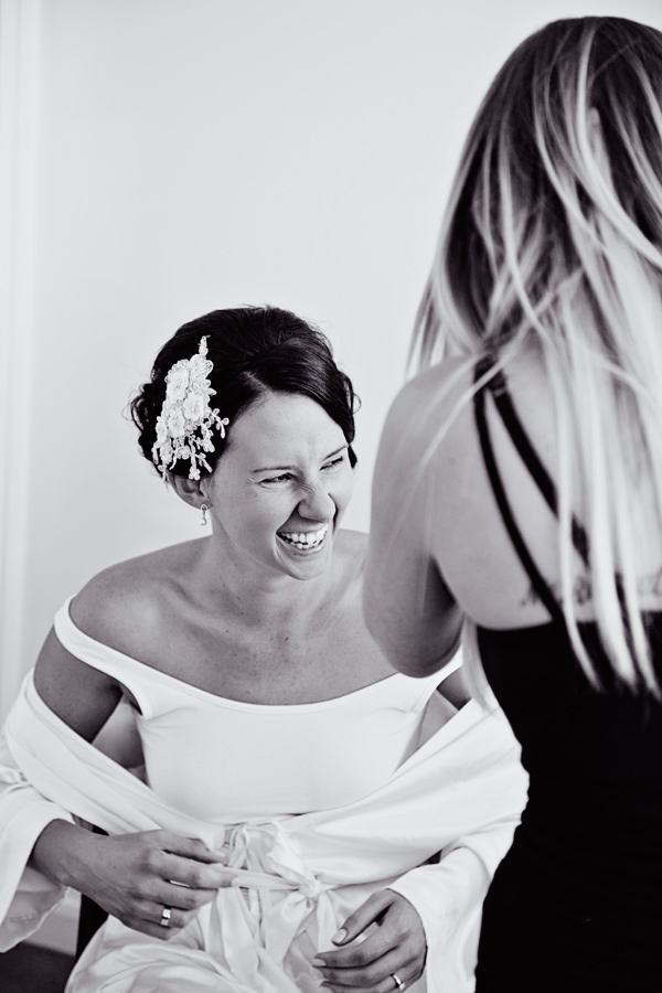 Sydney Harbour Wedding Narellan Wedding