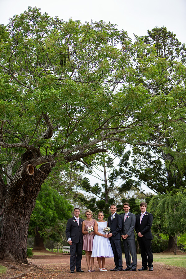 Camden Wedding