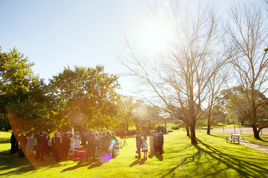 Bowral Wedding