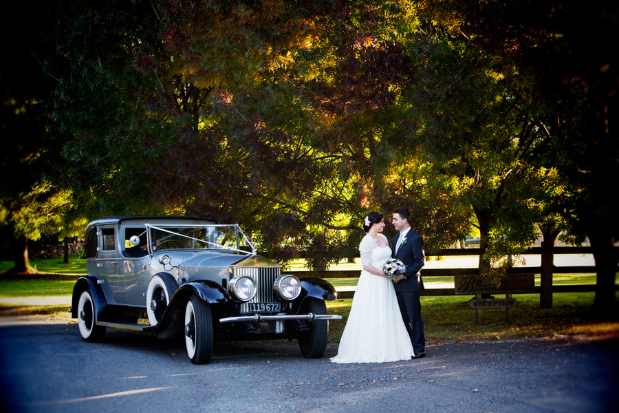 Bowral Wedding