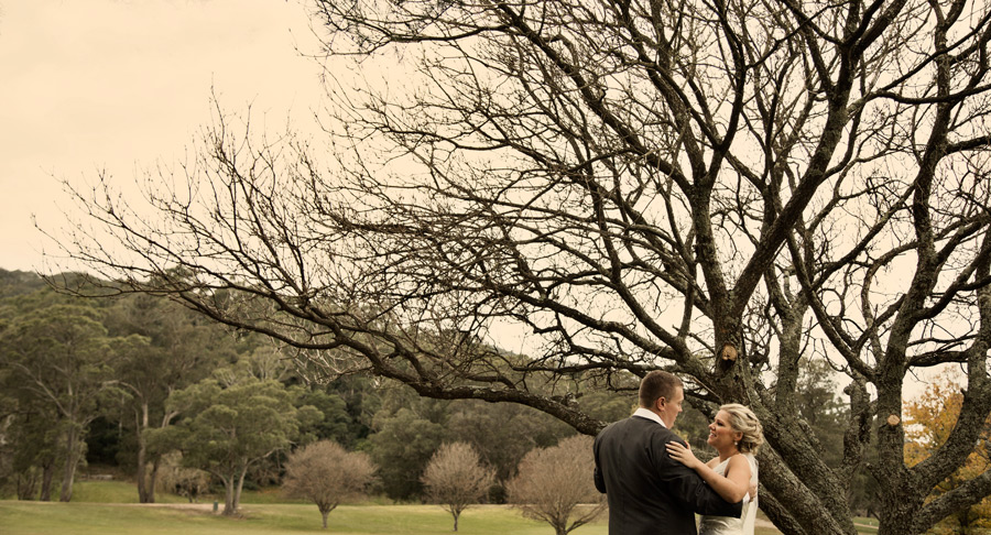 Bowral Wedding