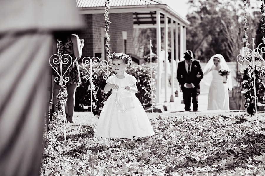 Bowral Wedding