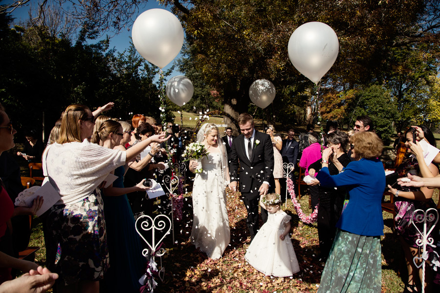 Bowral Wedding