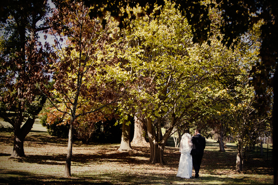 Bowral Wedding