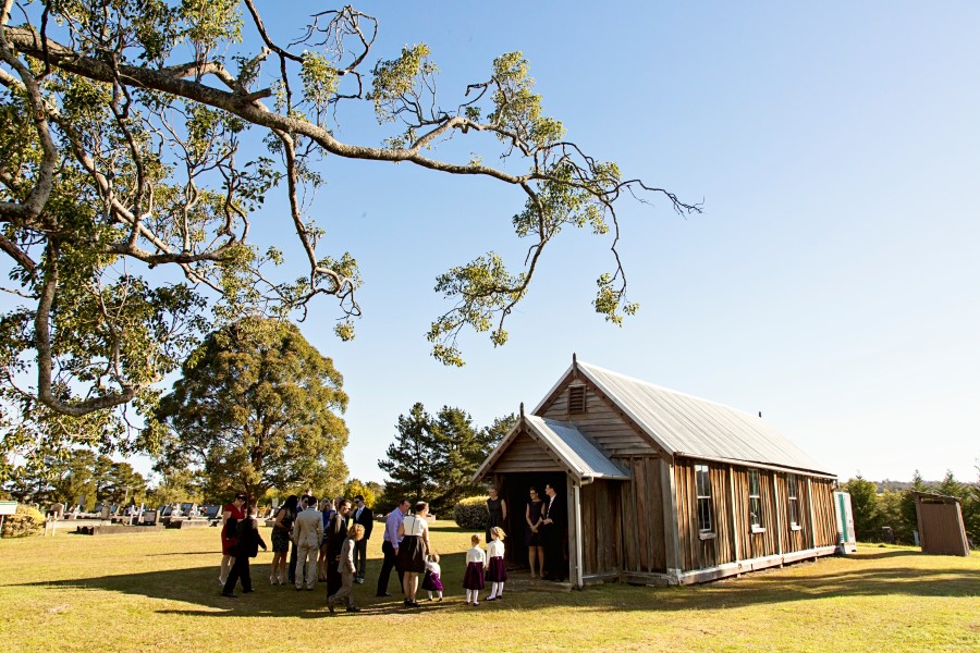 Camden Wedding