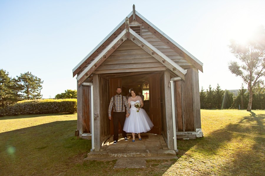 Camden Wedding