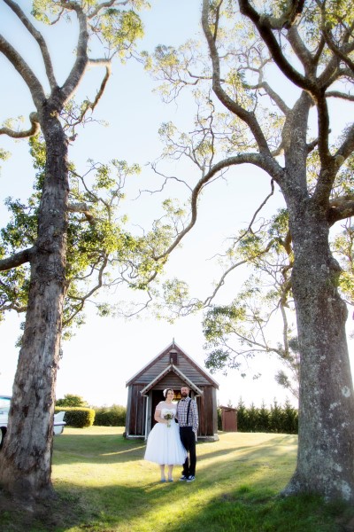 Camden Wedding