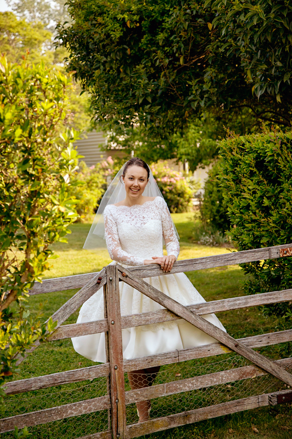 Moss Vale Wedding