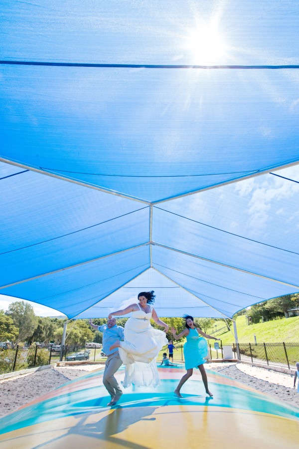 Kiama Wedding