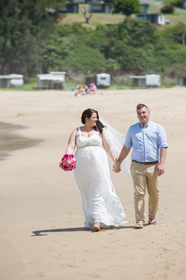 Kiama Wedding