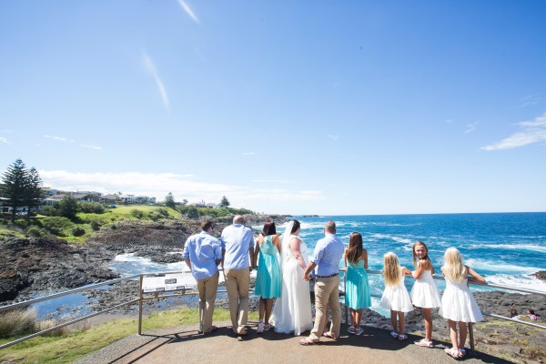 Kiama Wedding