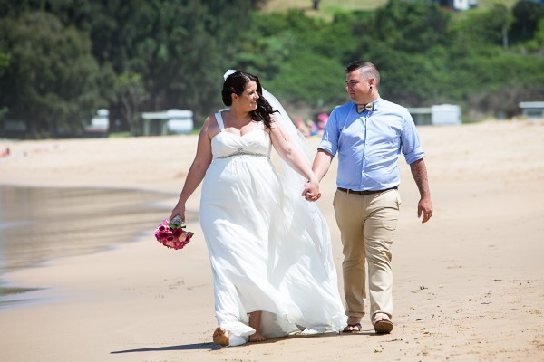 Kiama Wedding