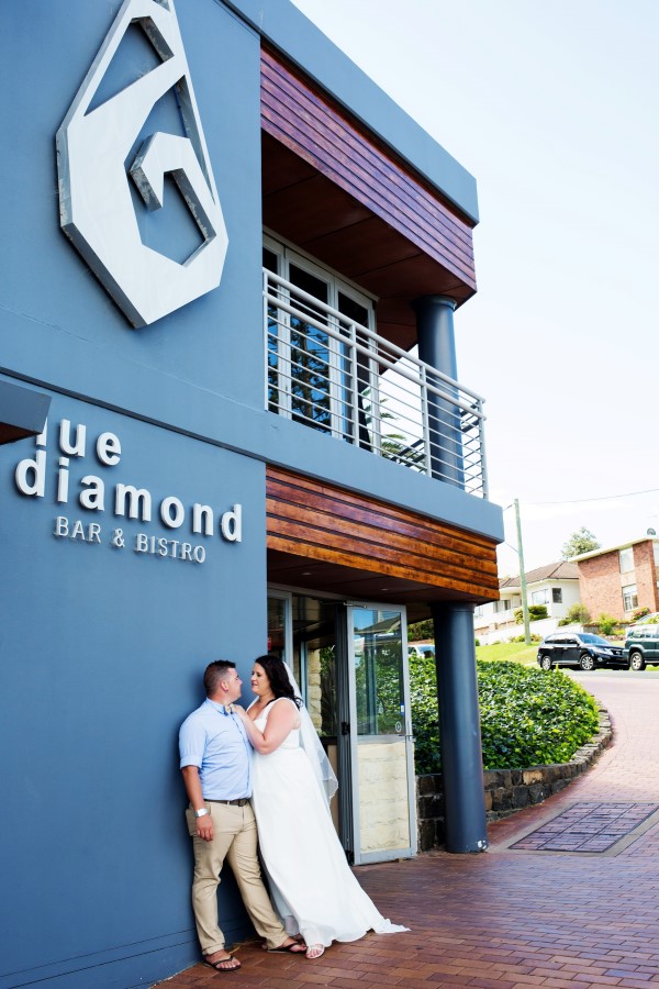 Kiama Wedding