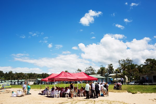 Kiama Wedding