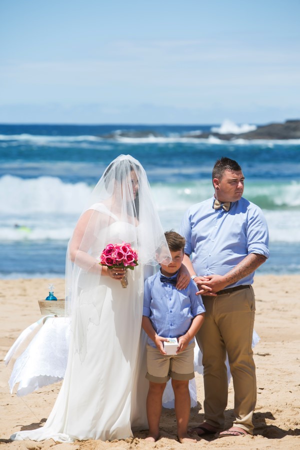 Kiama Wedding