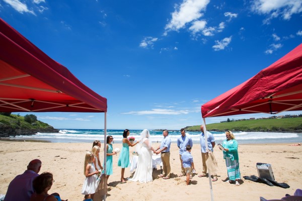 Kiama Wedding