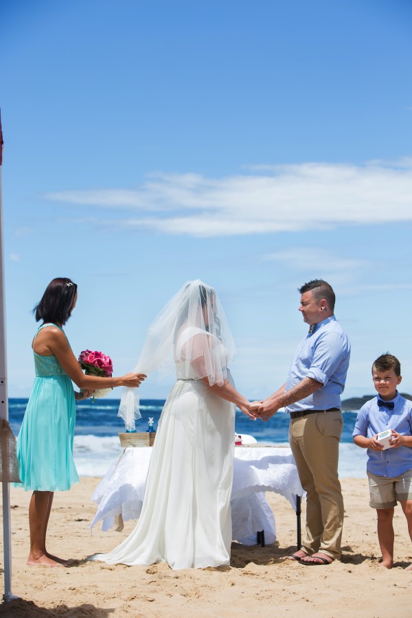 Kiama Wedding