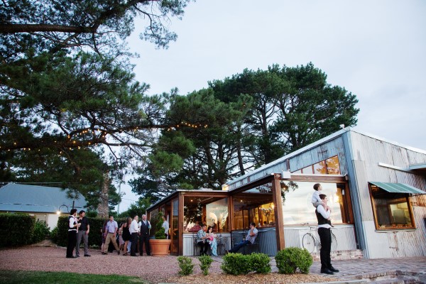 Mali Brae Farm Wedding