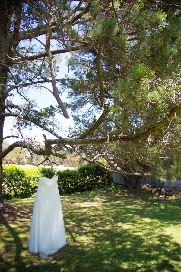 Mali Brae Farm Wedding