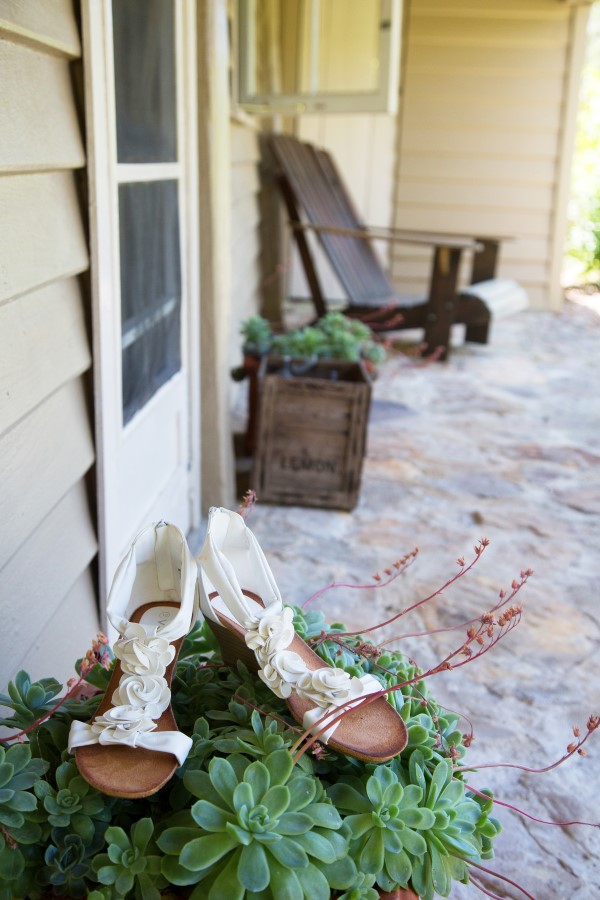 Mali Brae Farm Wedding