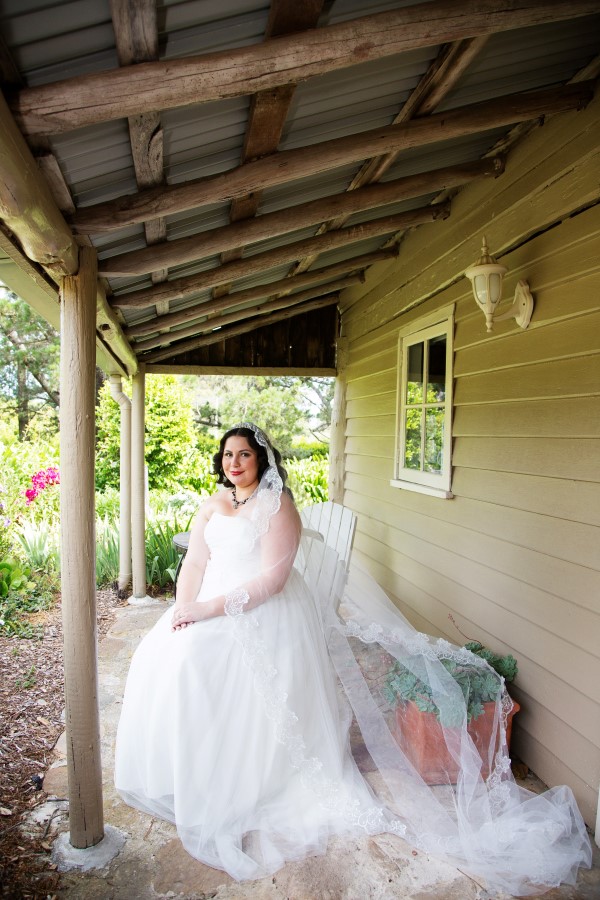 Mali Brae Farm Wedding