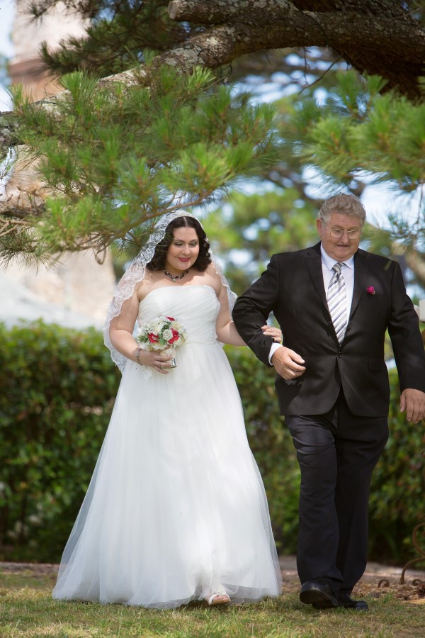 Mali Brae Farm Wedding