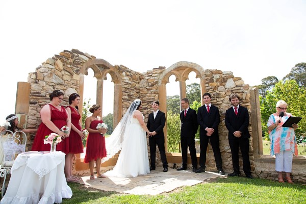 Mali Brae Farm Wedding