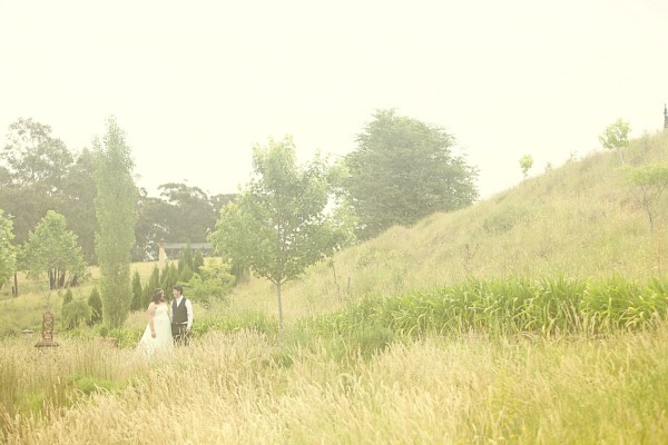 Mali Brae Farm Wedding