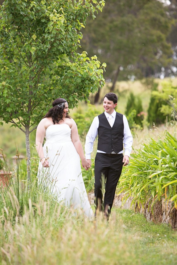 Mali Brae Farm Wedding