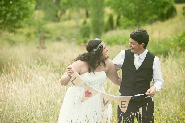 Mali Brae Farm Wedding