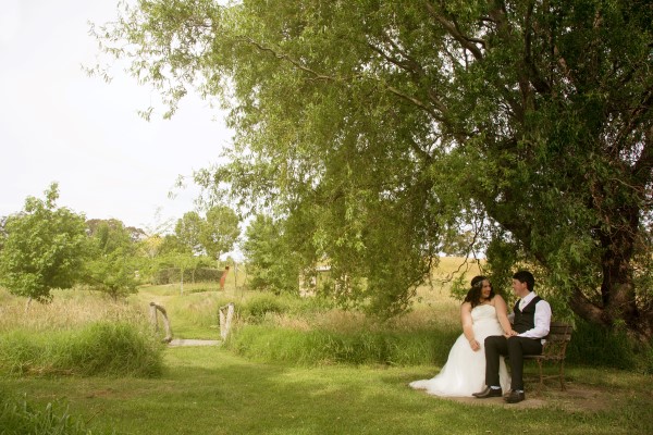 Mali Brae Farm Wedding