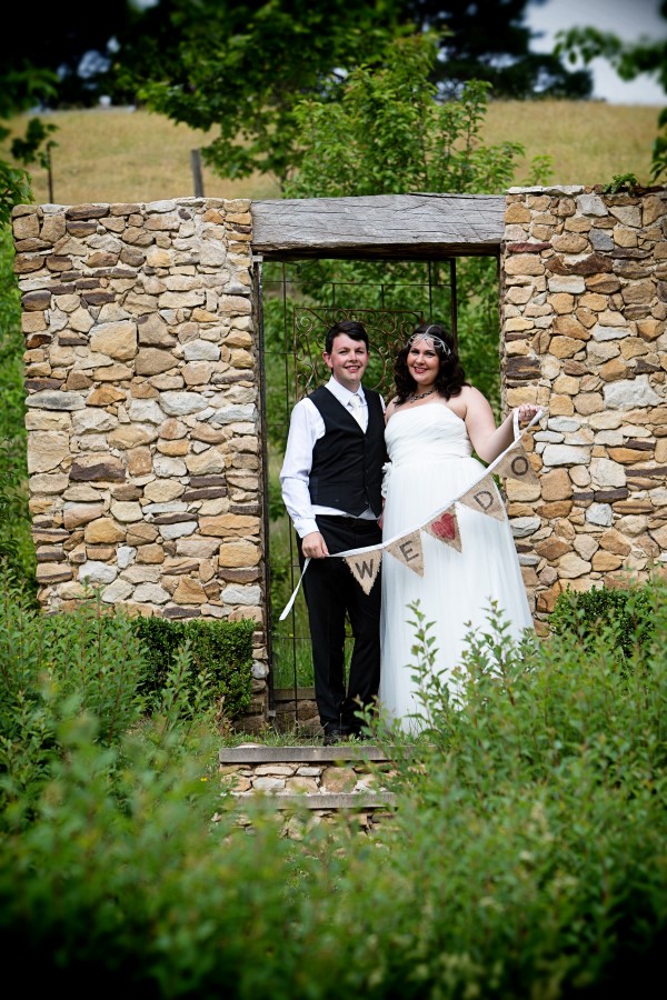 Mali Brae Farm Wedding