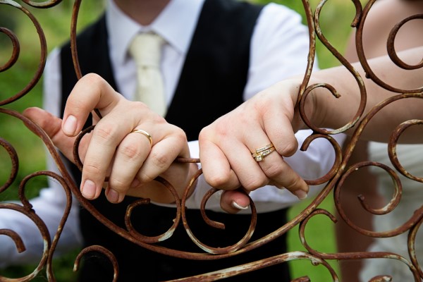 Mali Brae Farm Wedding