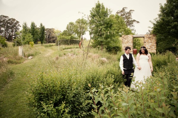 Mali Brae Farm Wedding