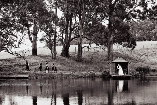 Mali Brae Farm Wedding