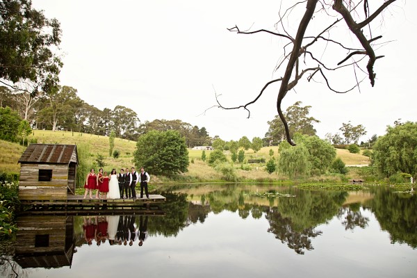 Mali Brae Farm Wedding