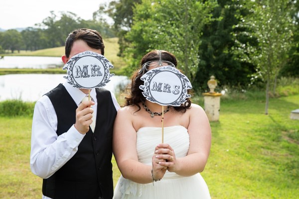 Mali Brae Farm Wedding